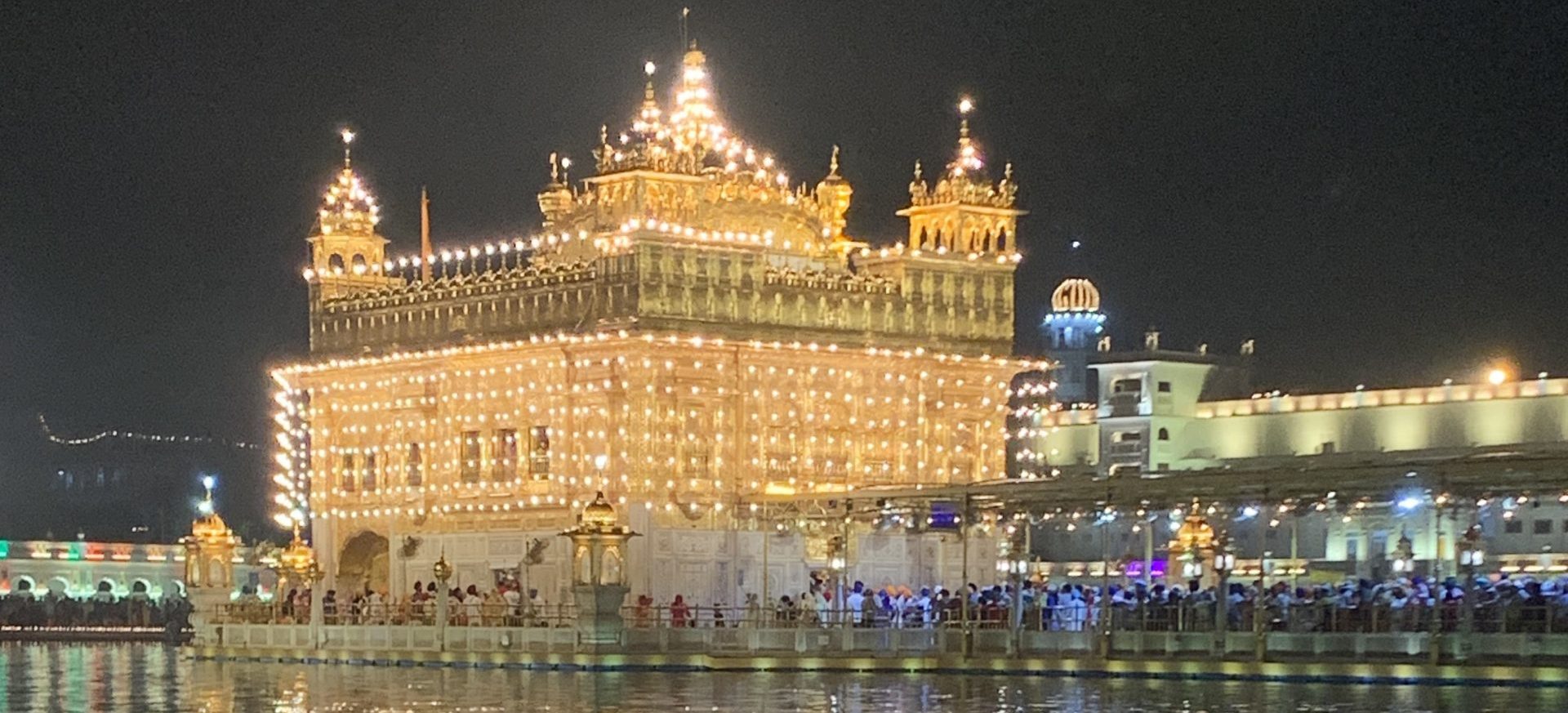 Sri Harmandir Sahib
